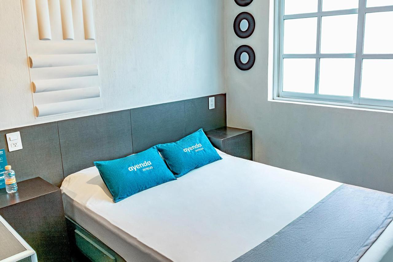 Ayenda La Selva Hotel Мексико Сити Екстериор снимка