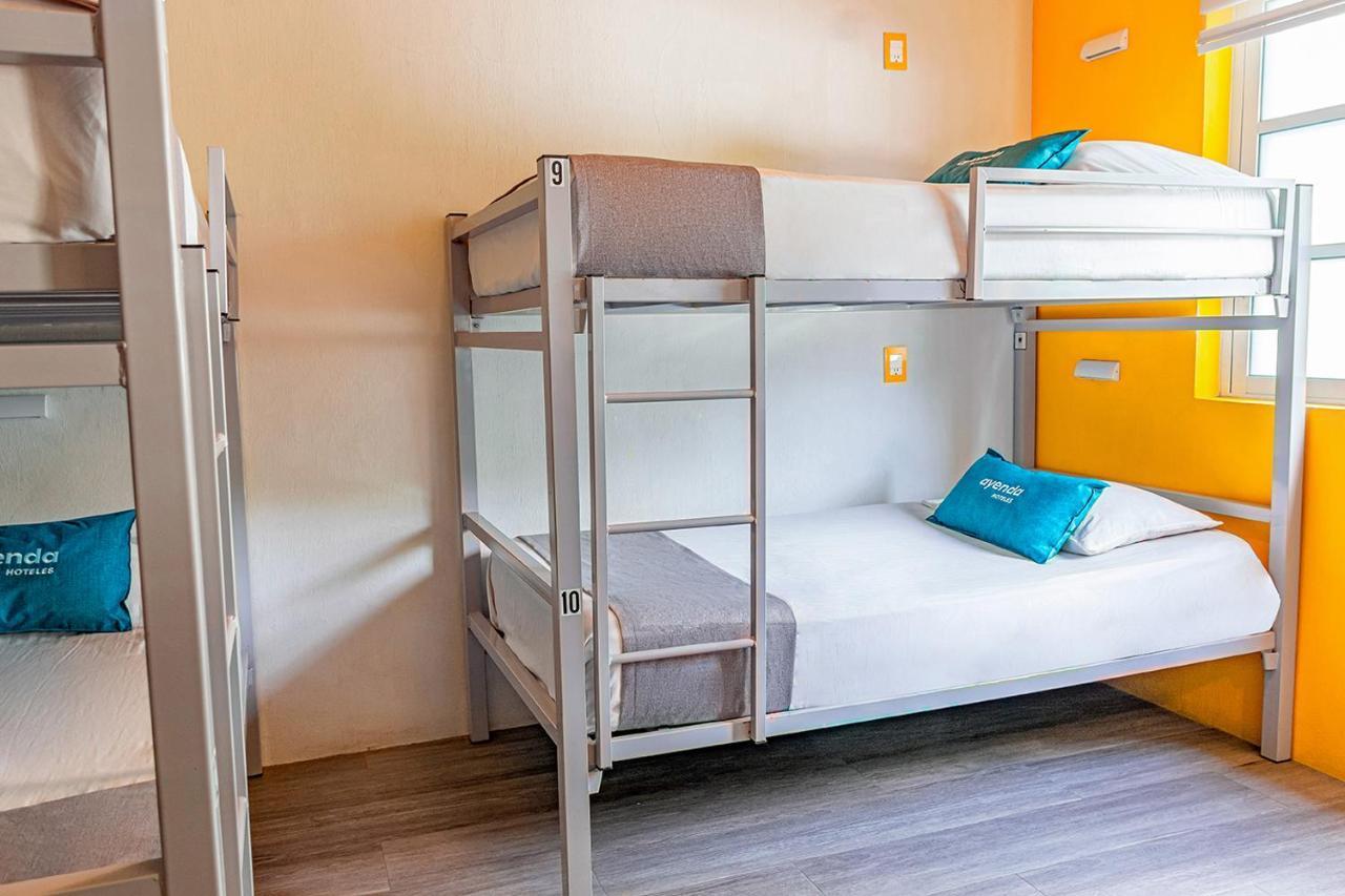 Ayenda La Selva Hotel Мексико Сити Екстериор снимка