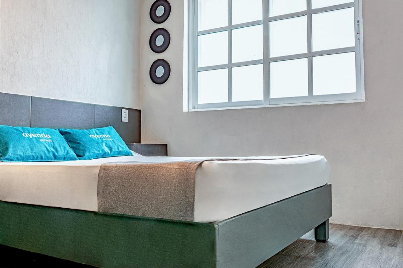 Ayenda La Selva Hotel Мексико Сити Екстериор снимка