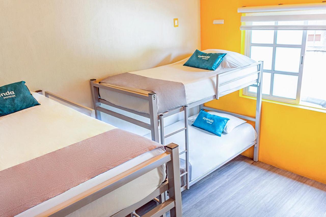 Ayenda La Selva Hotel Мексико Сити Екстериор снимка