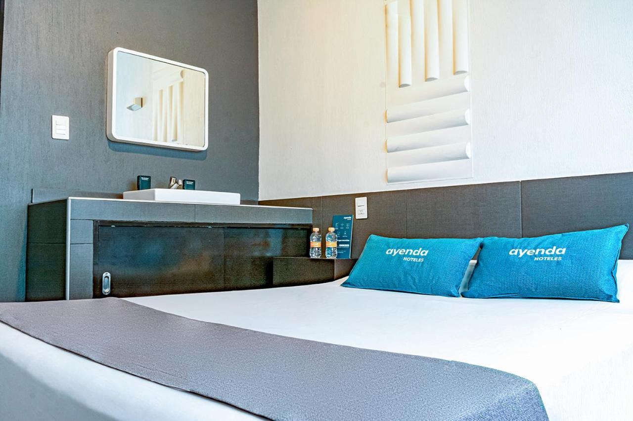 Ayenda La Selva Hotel Мексико Сити Екстериор снимка