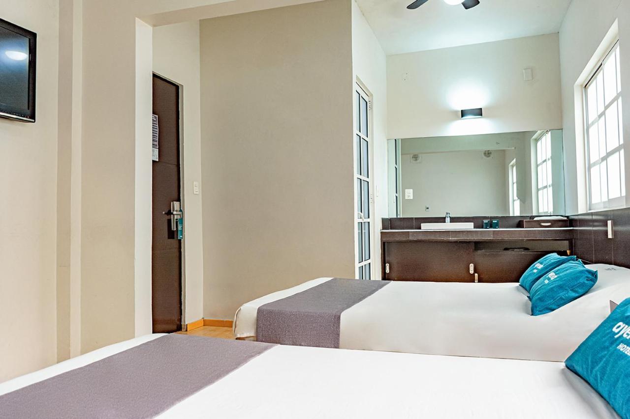 Ayenda La Selva Hotel Мексико Сити Екстериор снимка