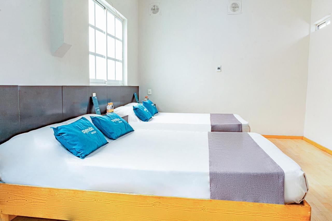 Ayenda La Selva Hotel Мексико Сити Екстериор снимка