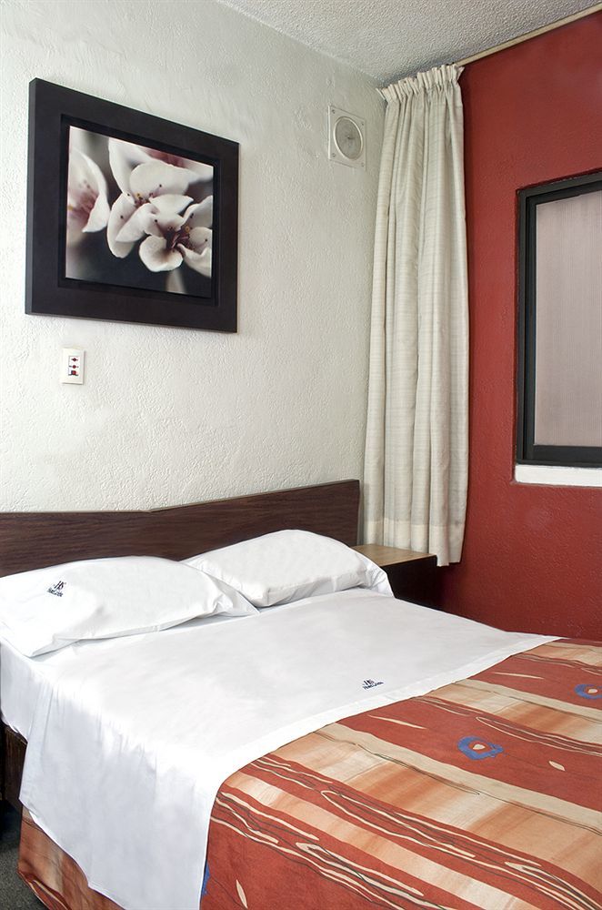 Ayenda La Selva Hotel Мексико Сити Екстериор снимка