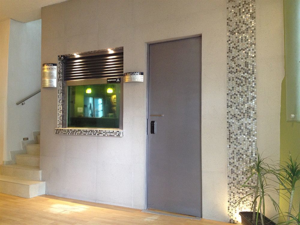 Ayenda La Selva Hotel Мексико Сити Екстериор снимка