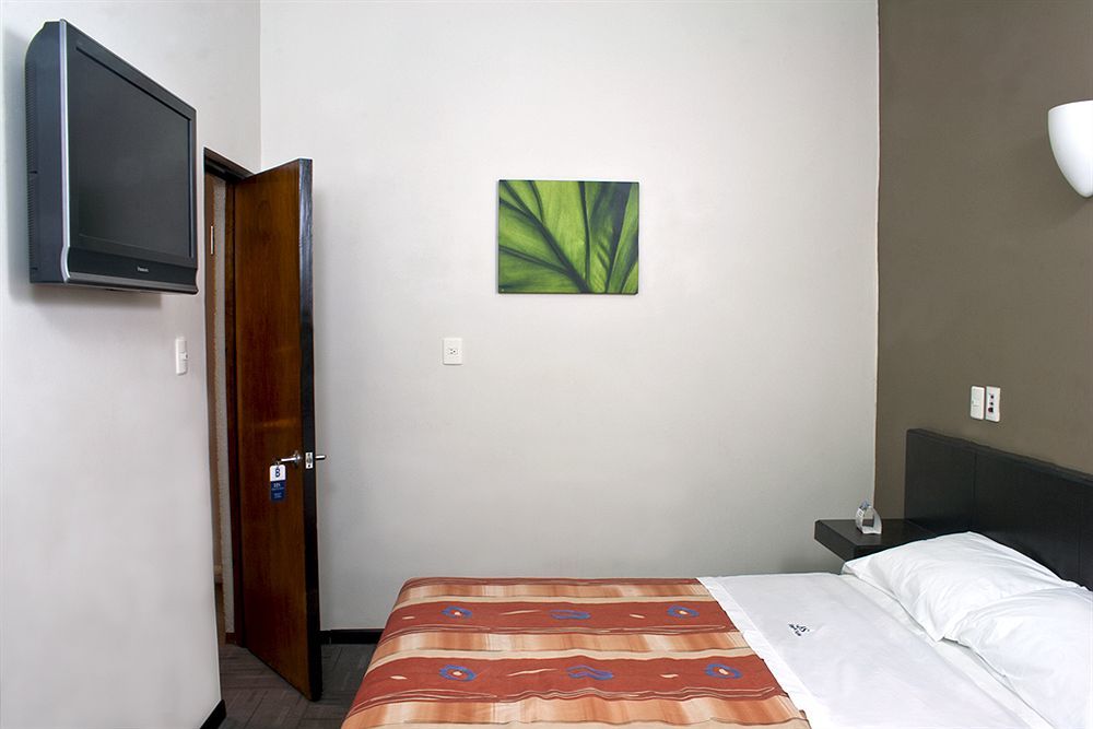 Ayenda La Selva Hotel Мексико Сити Екстериор снимка