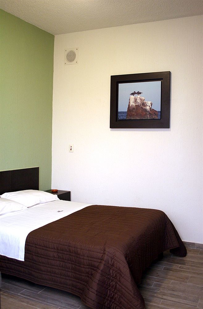 Ayenda La Selva Hotel Мексико Сити Екстериор снимка