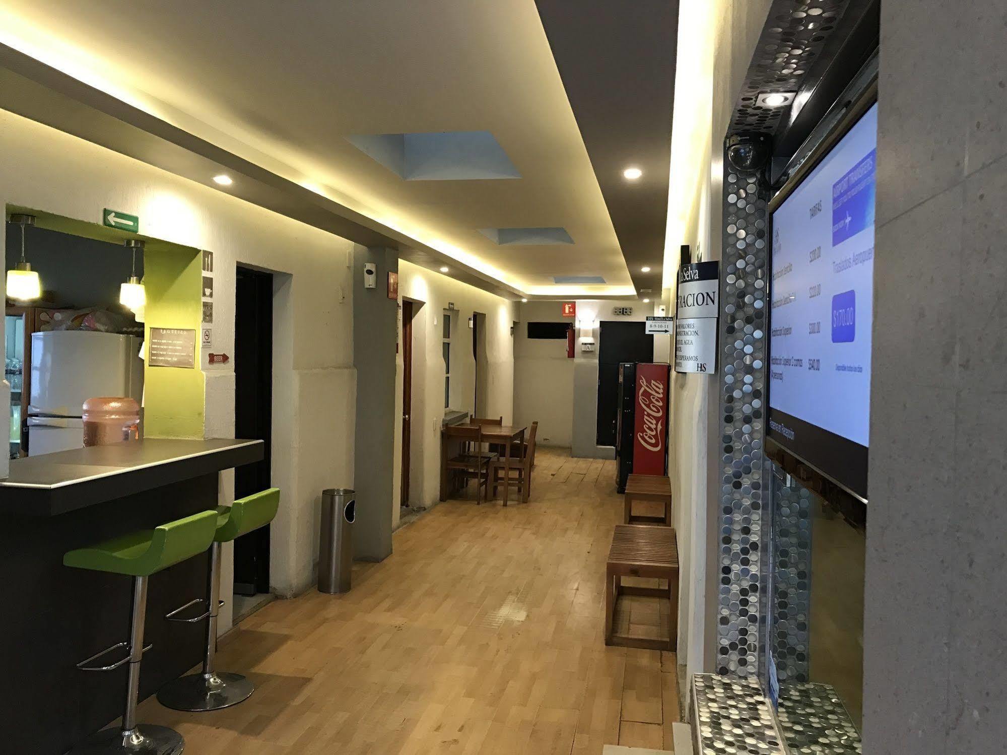Ayenda La Selva Hotel Мексико Сити Екстериор снимка