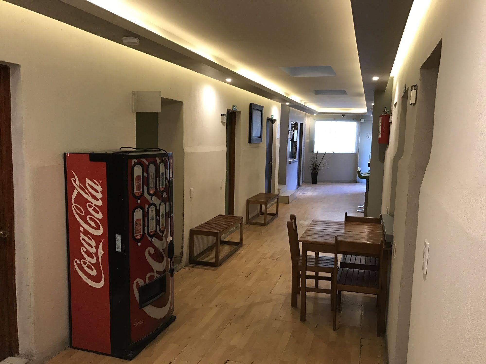 Ayenda La Selva Hotel Мексико Сити Екстериор снимка