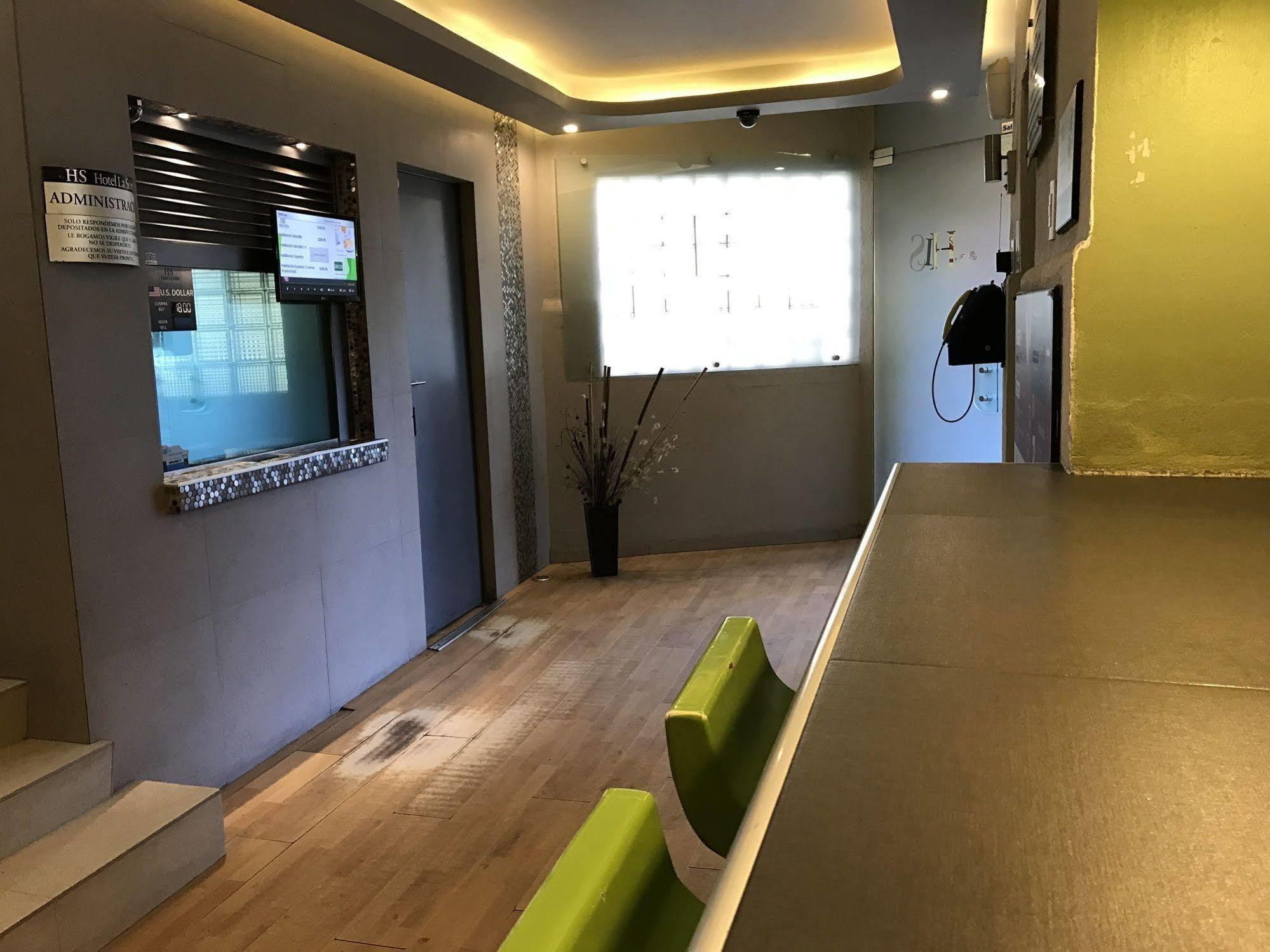 Ayenda La Selva Hotel Мексико Сити Екстериор снимка