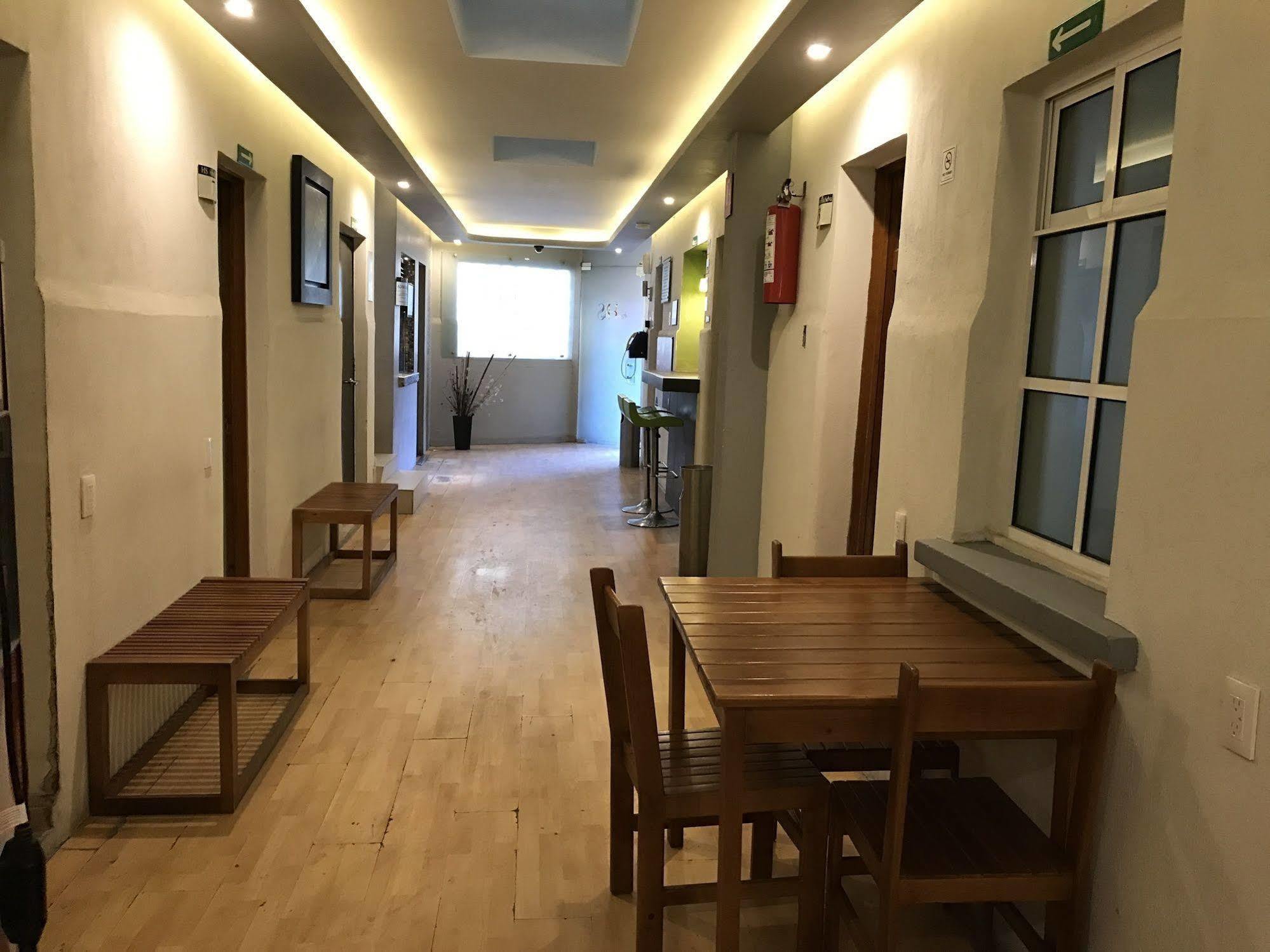 Ayenda La Selva Hotel Мексико Сити Екстериор снимка