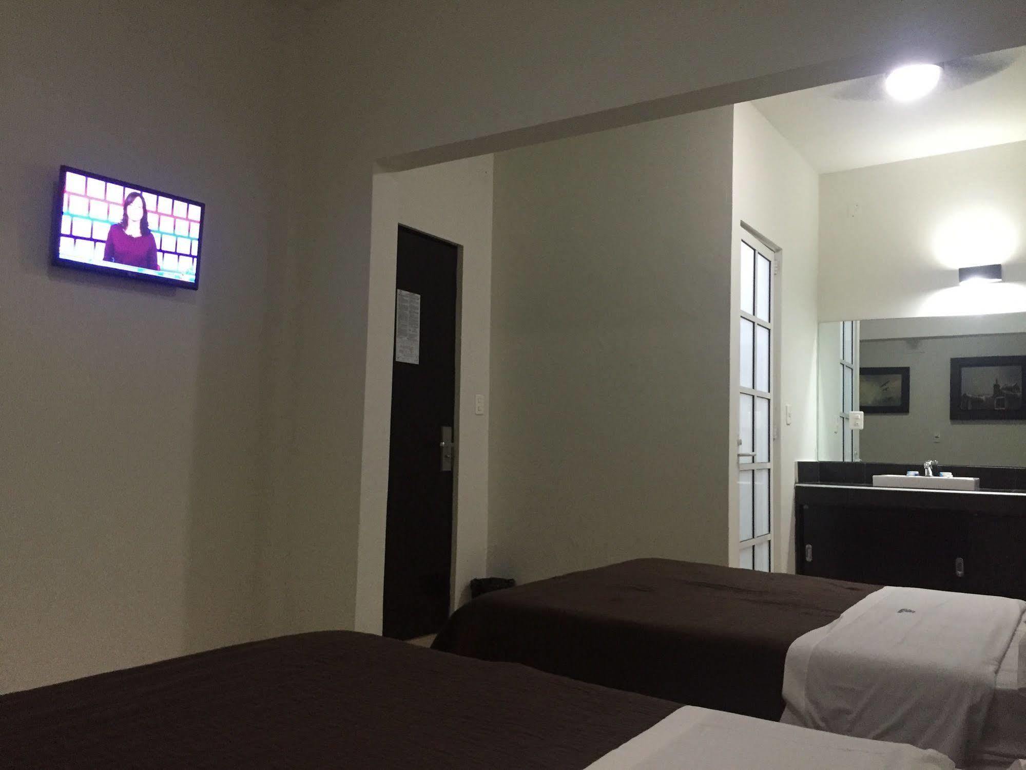 Ayenda La Selva Hotel Мексико Сити Екстериор снимка
