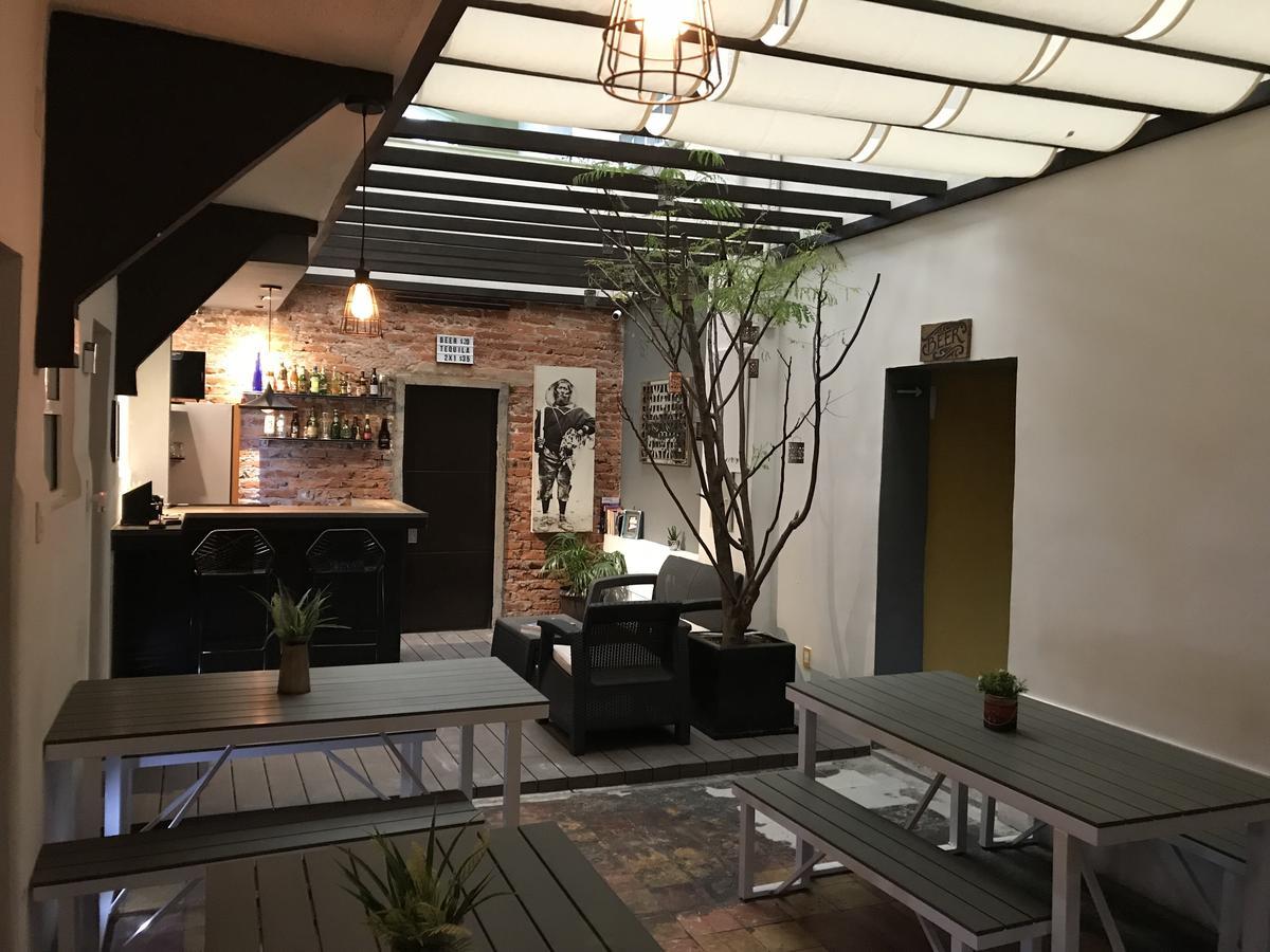 Ayenda La Selva Hotel Мексико Сити Екстериор снимка